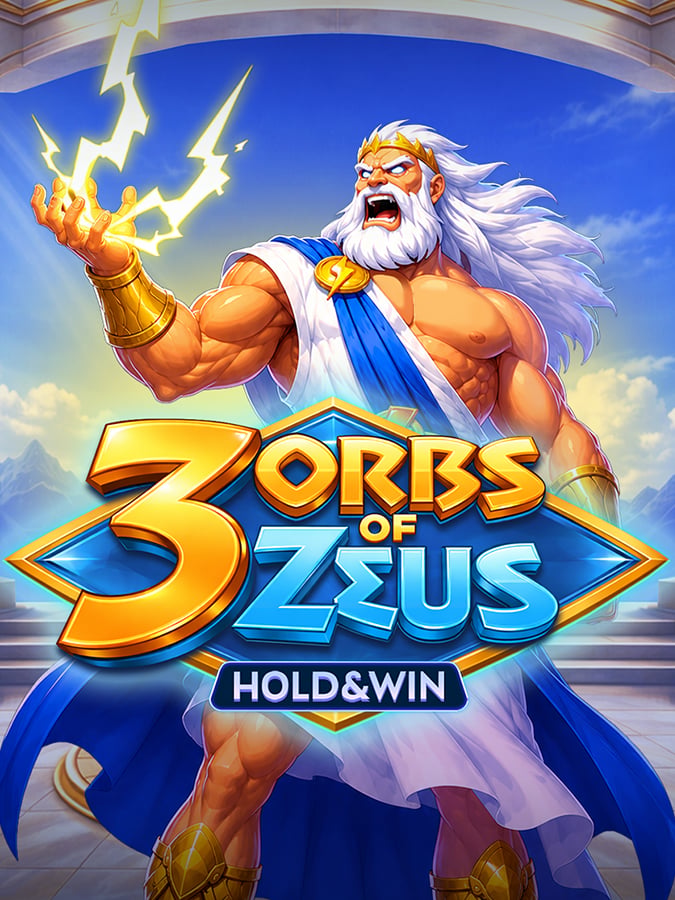 3 Orbs Of Zeus