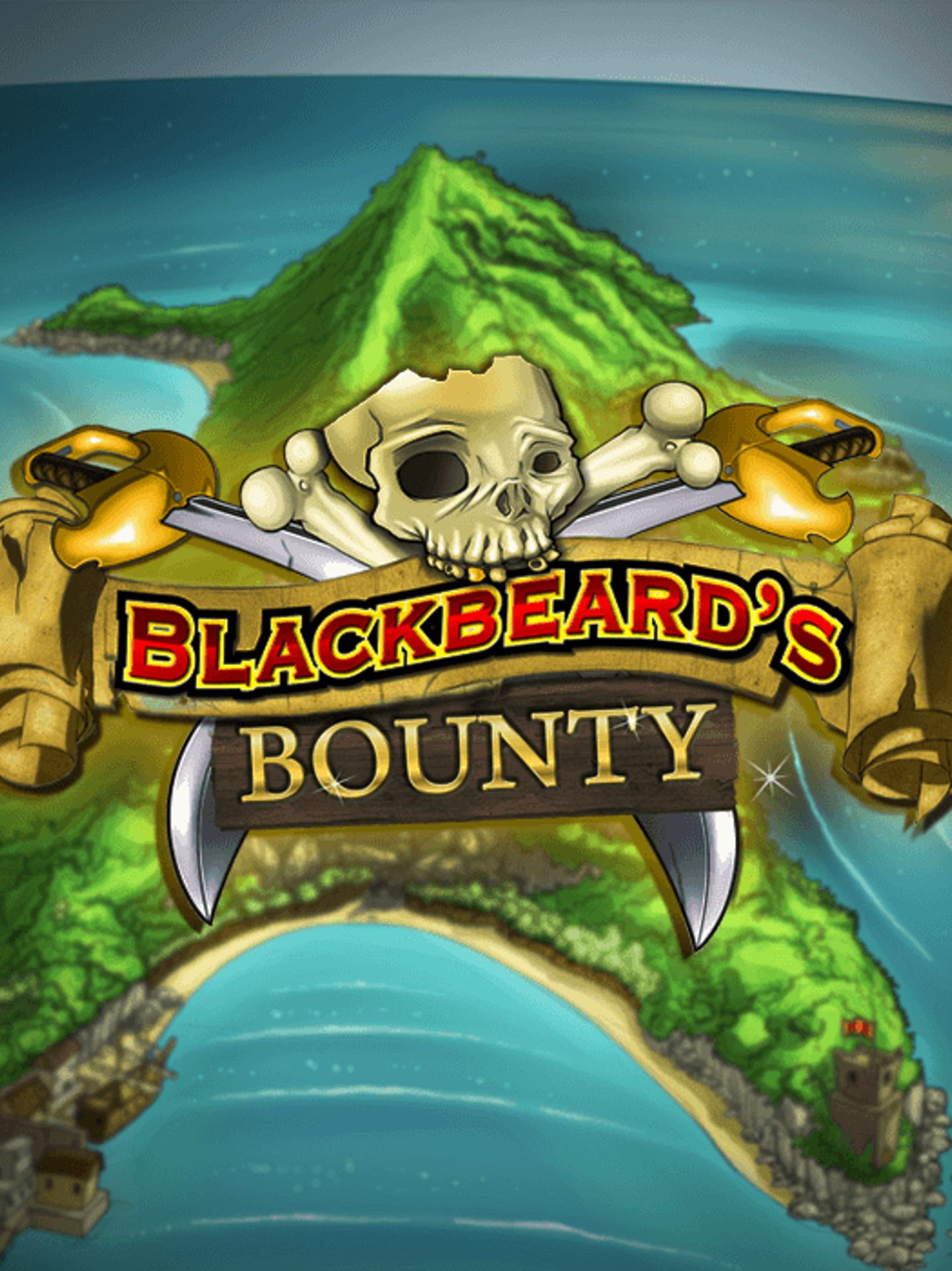 Blackbeard's Bounty