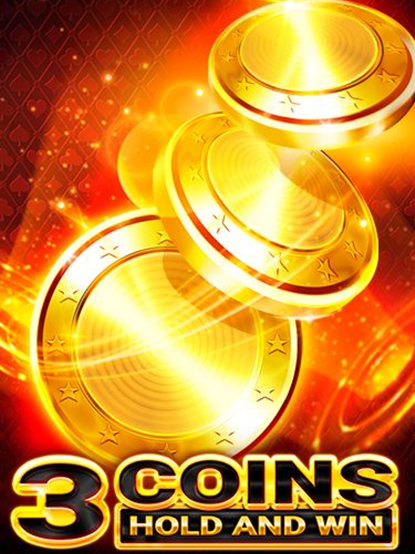 3 Coins Hold and Win