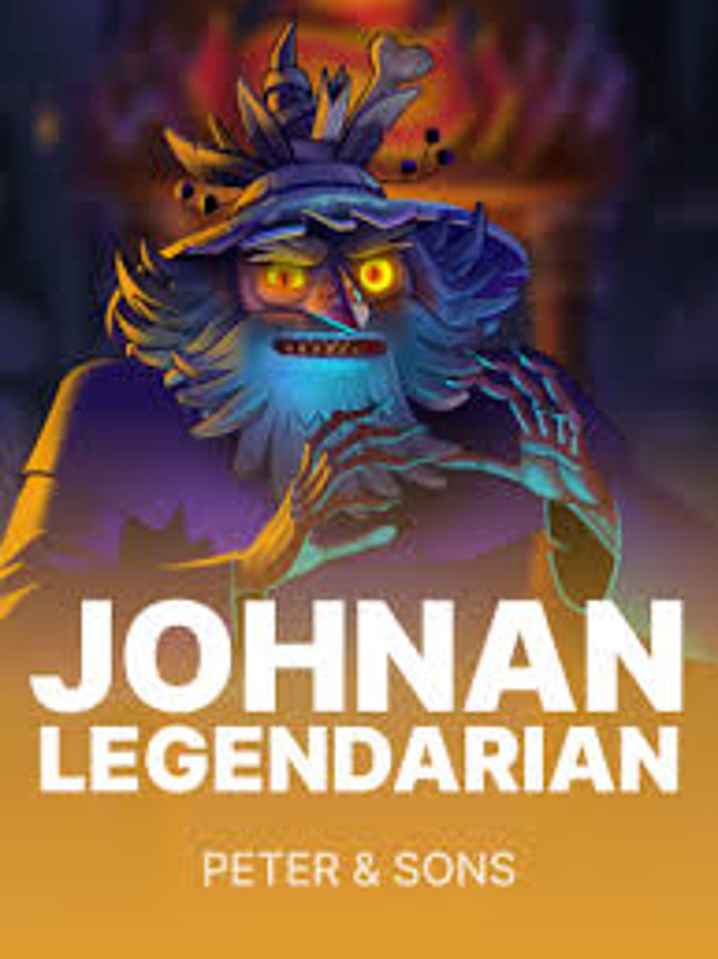 Johann Legendarian