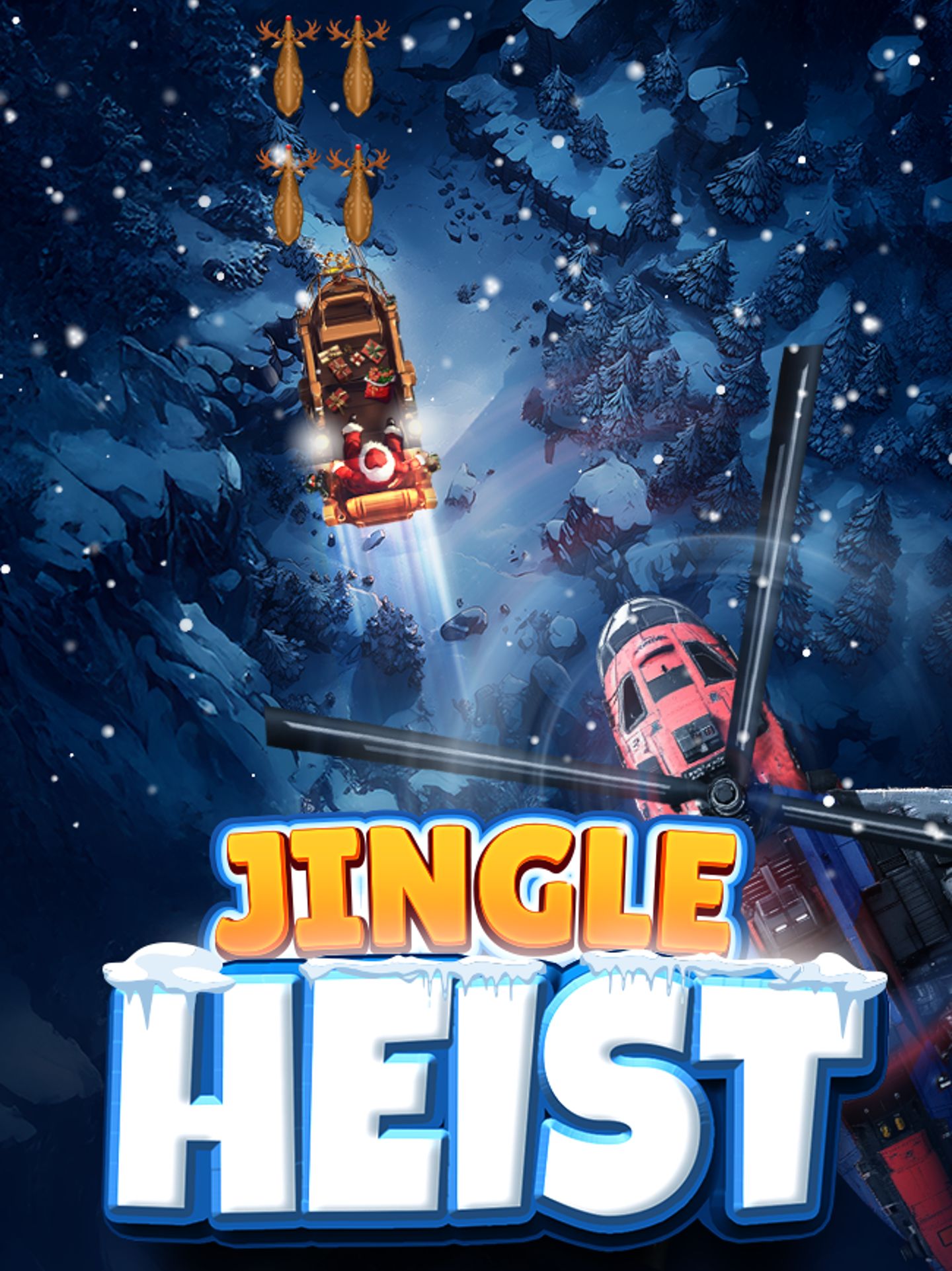 Jingle Heist
