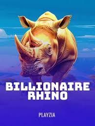 Billionaire Rhino