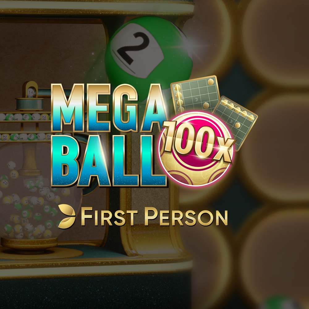 first person mega ball
