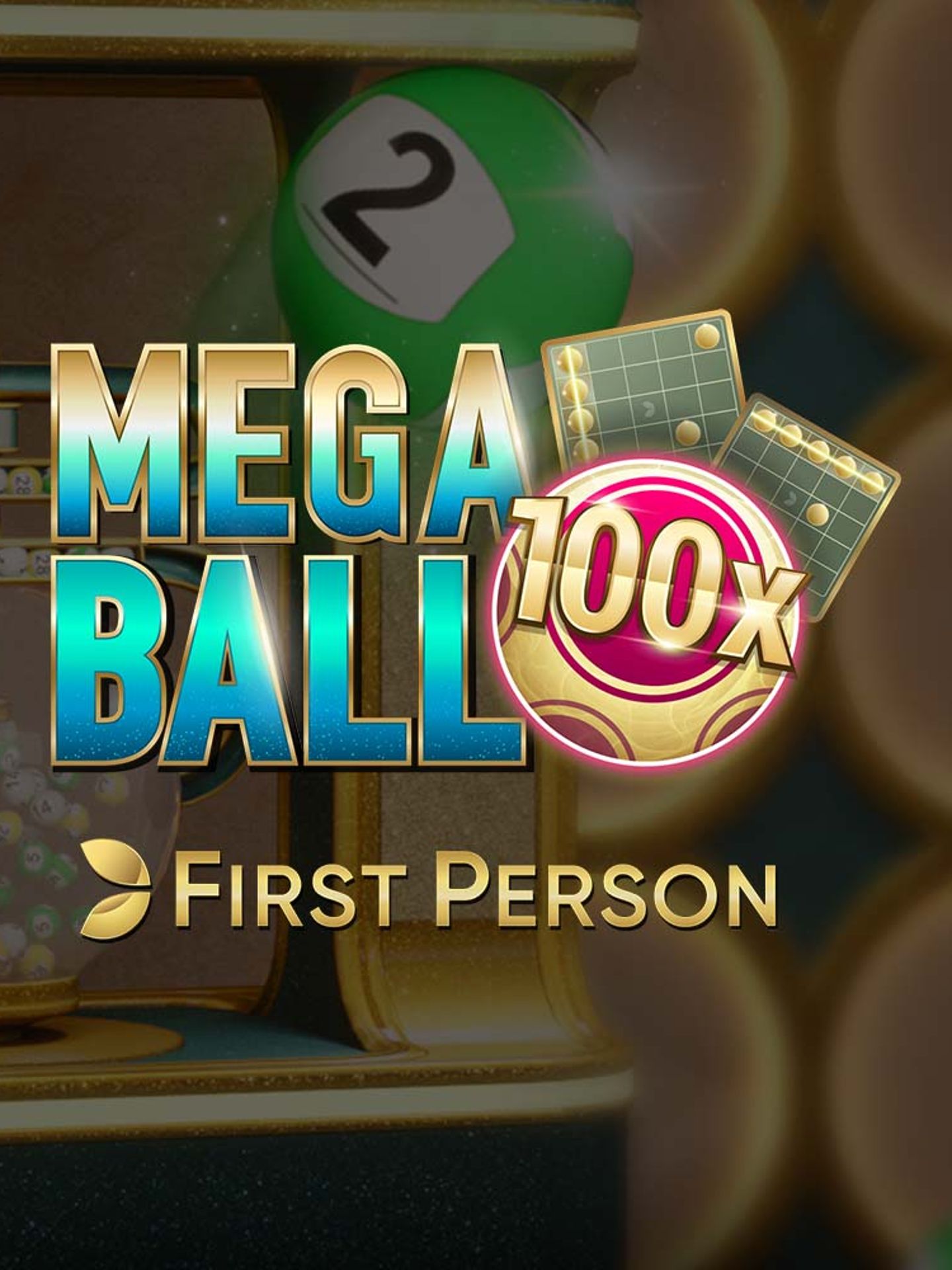 First Person Mega Ball