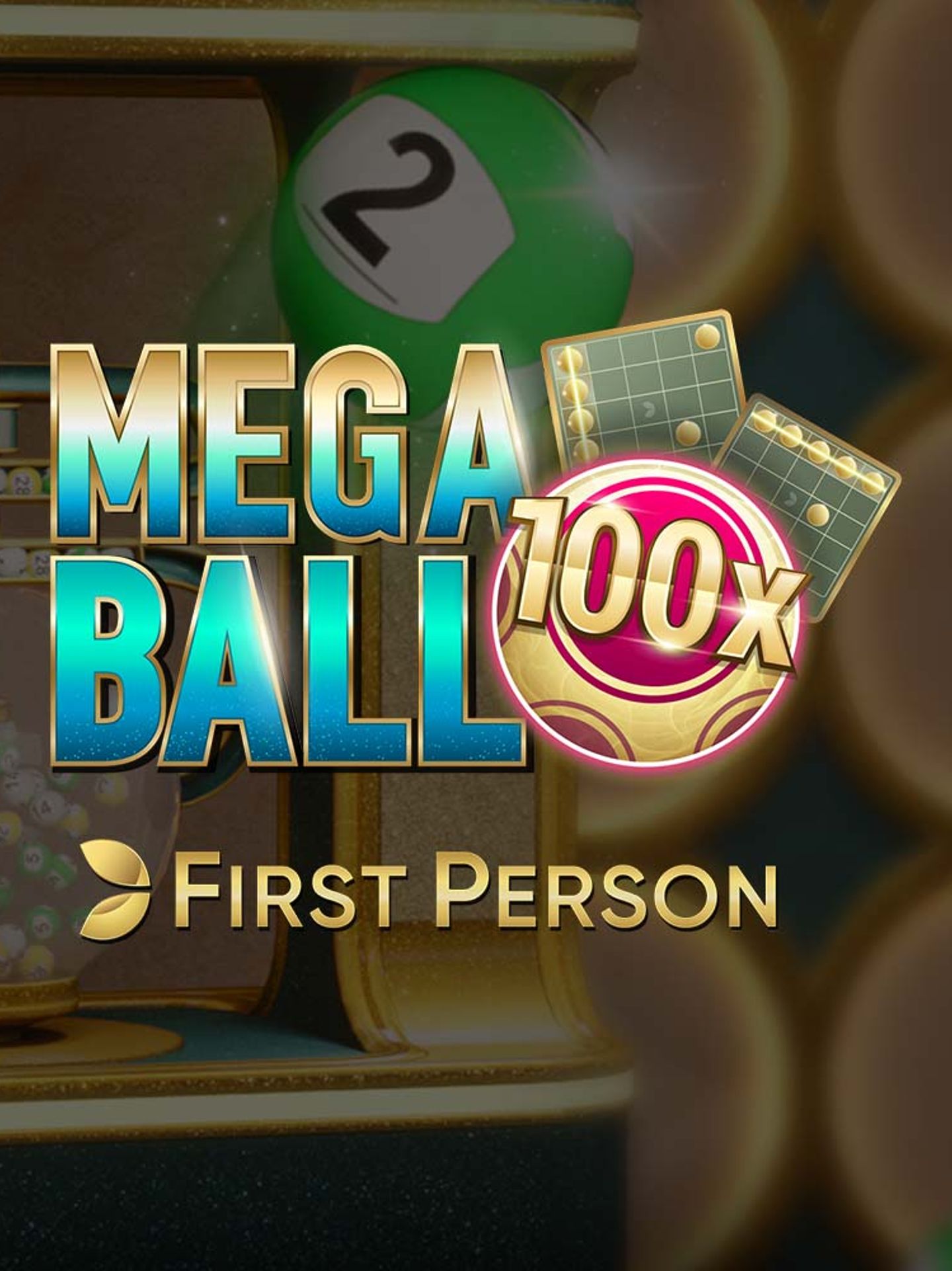 First Person Mega Ball