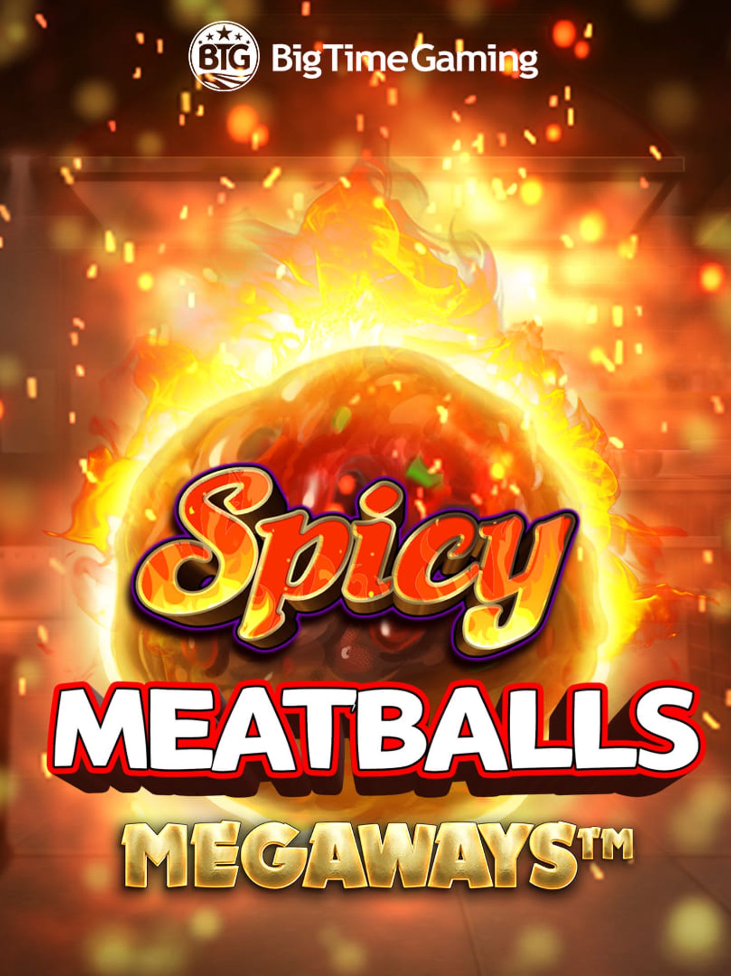 Spicy Meatballs