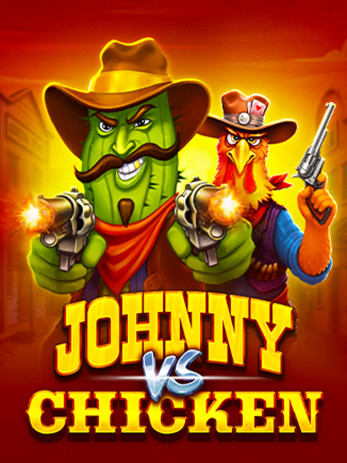 Johnny vs Chicken