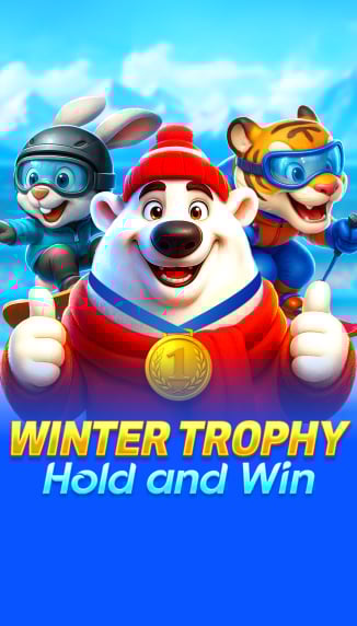 Winter Trophy Hold and Win