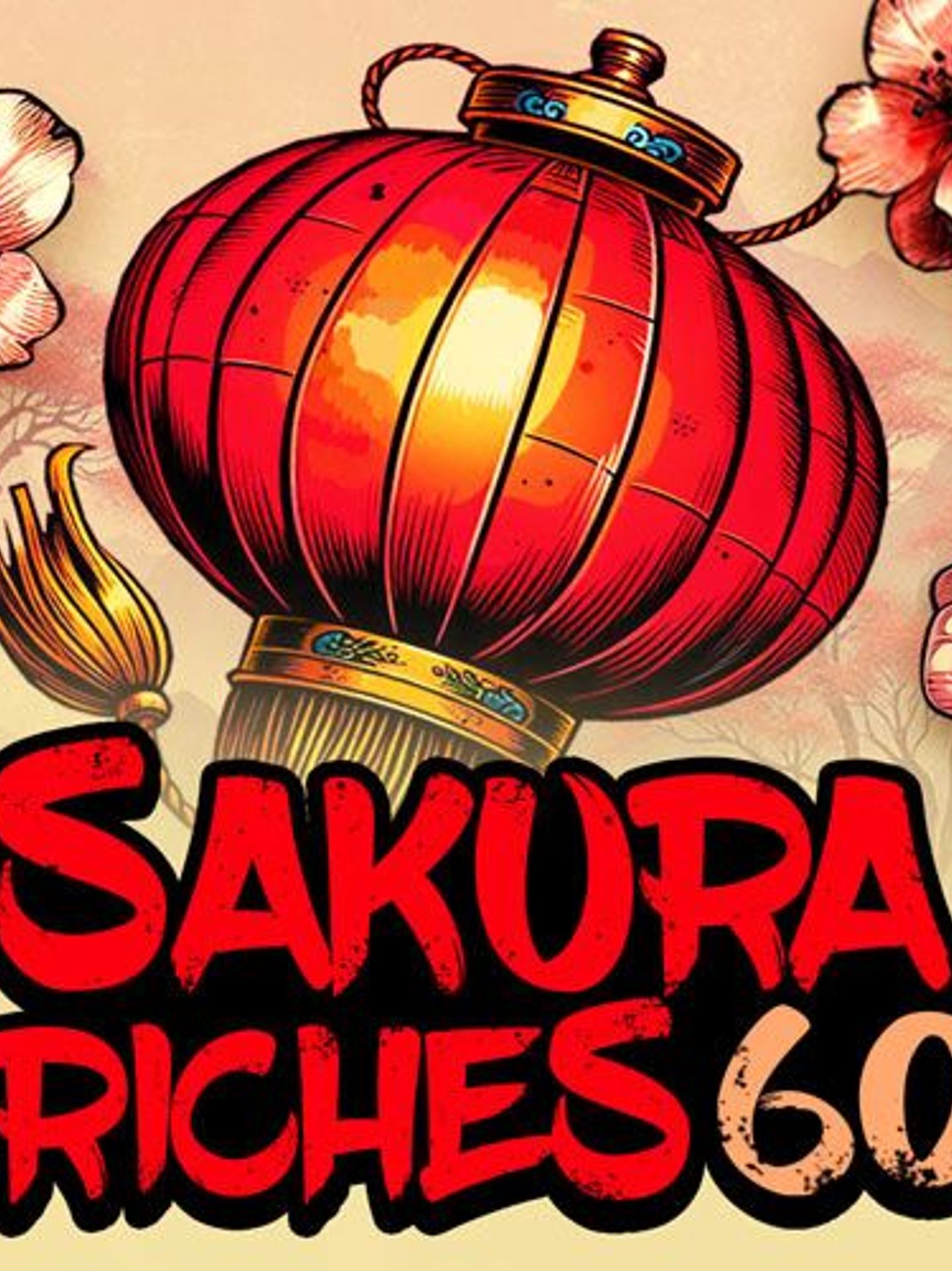 Sakura Riches 60