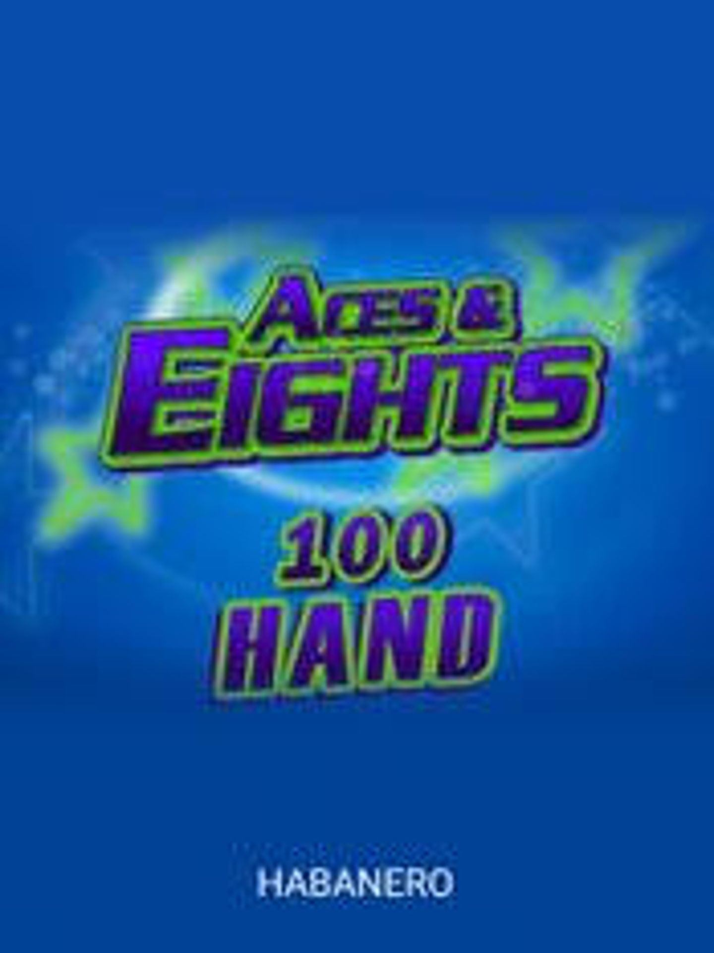 Aces & Eights 100 Hand