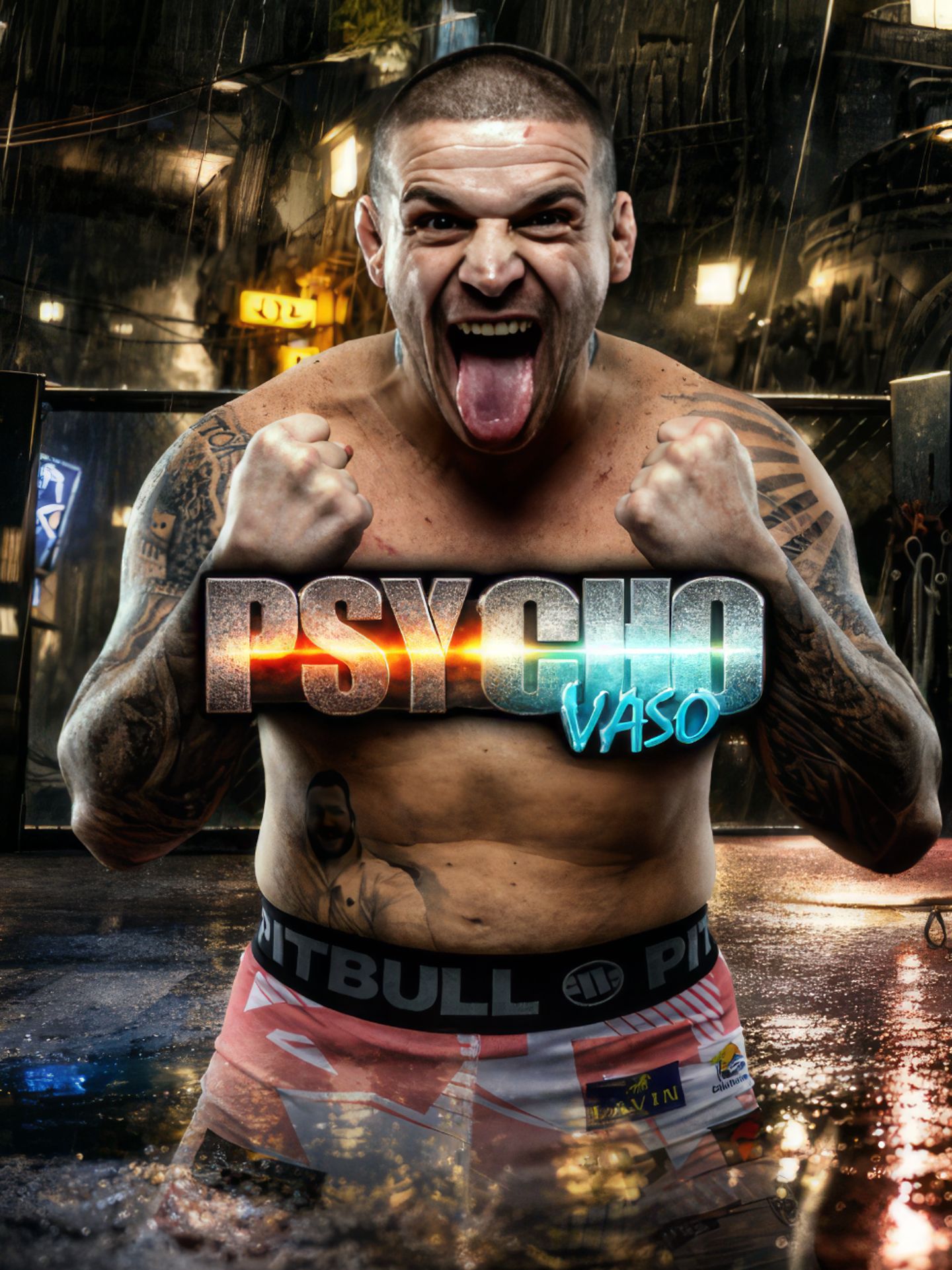 Vaso Psycho