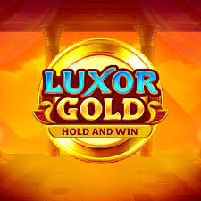 Luxor Gold: Hold and Win