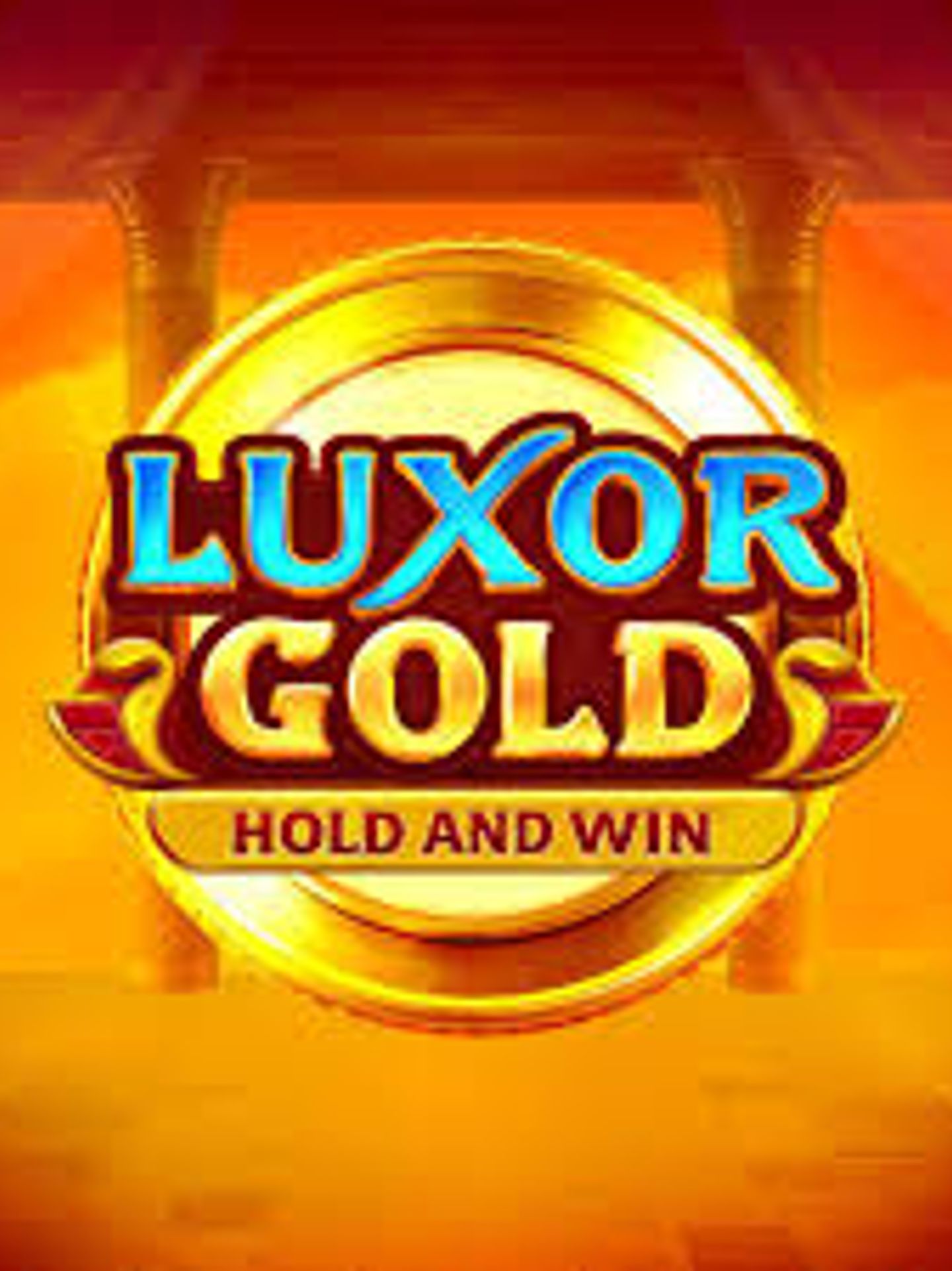 Luxor Gold: Hold and Win