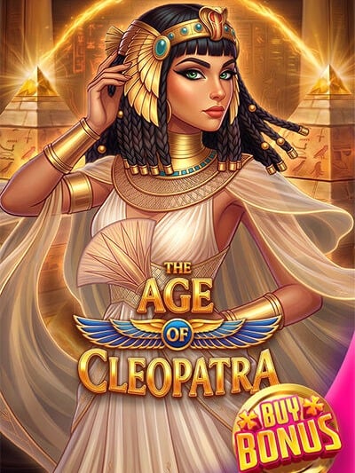 The Age of Cleopatra - Bonus Buy