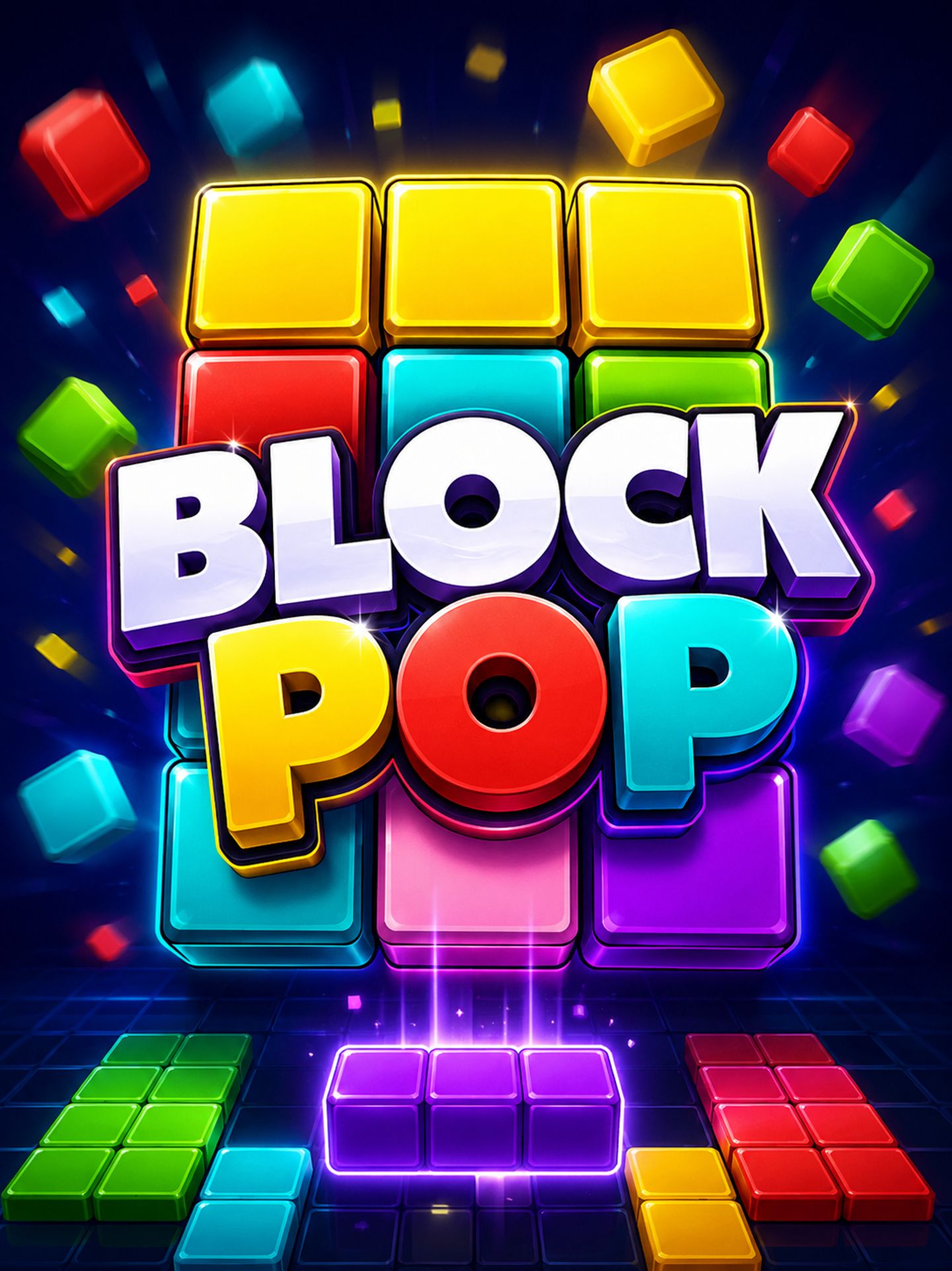 Block Pop