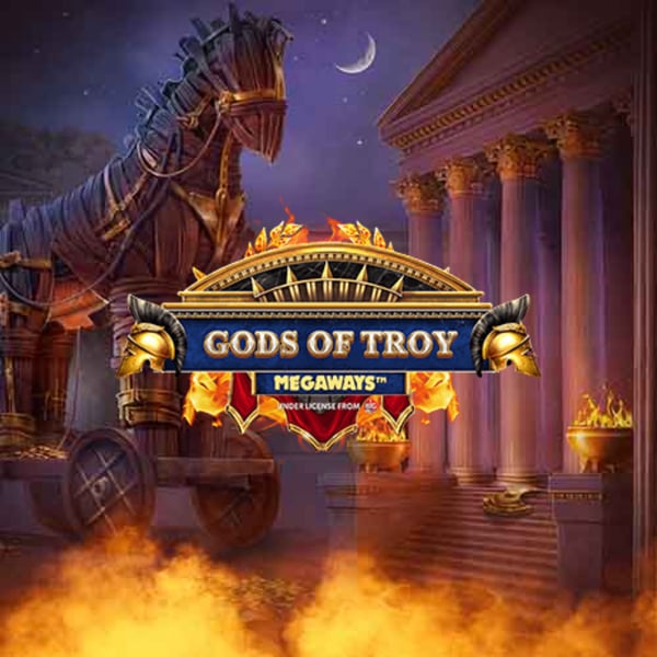 Gods of Troy Megaways