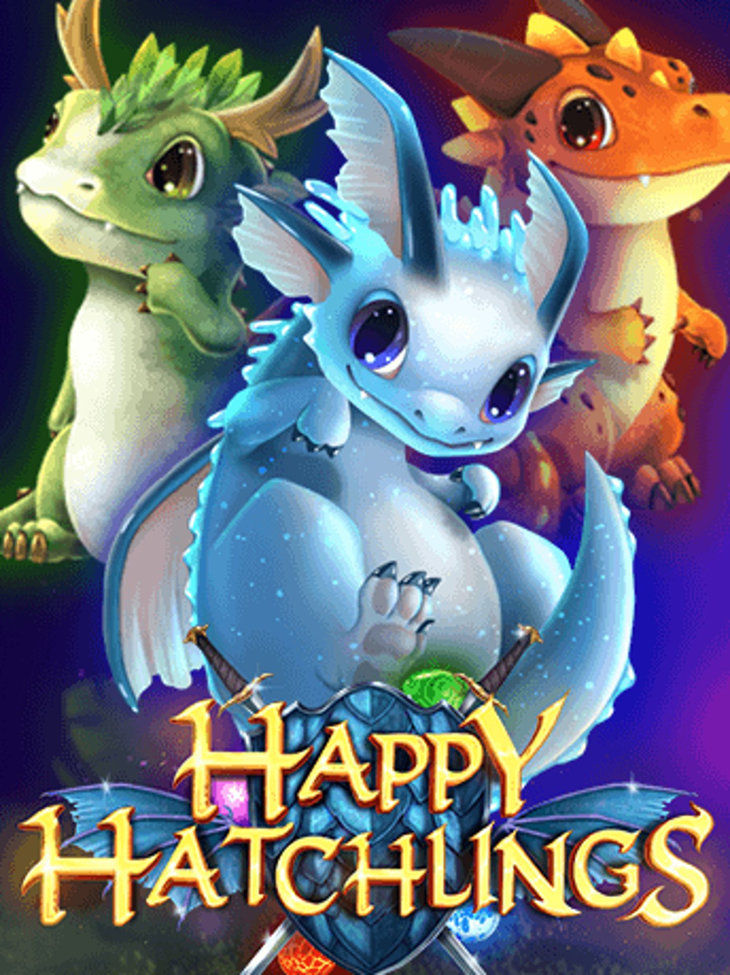 Happy Hatchlings