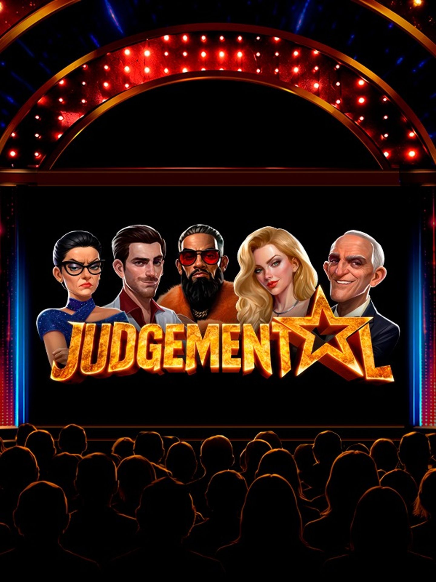 Judgemental