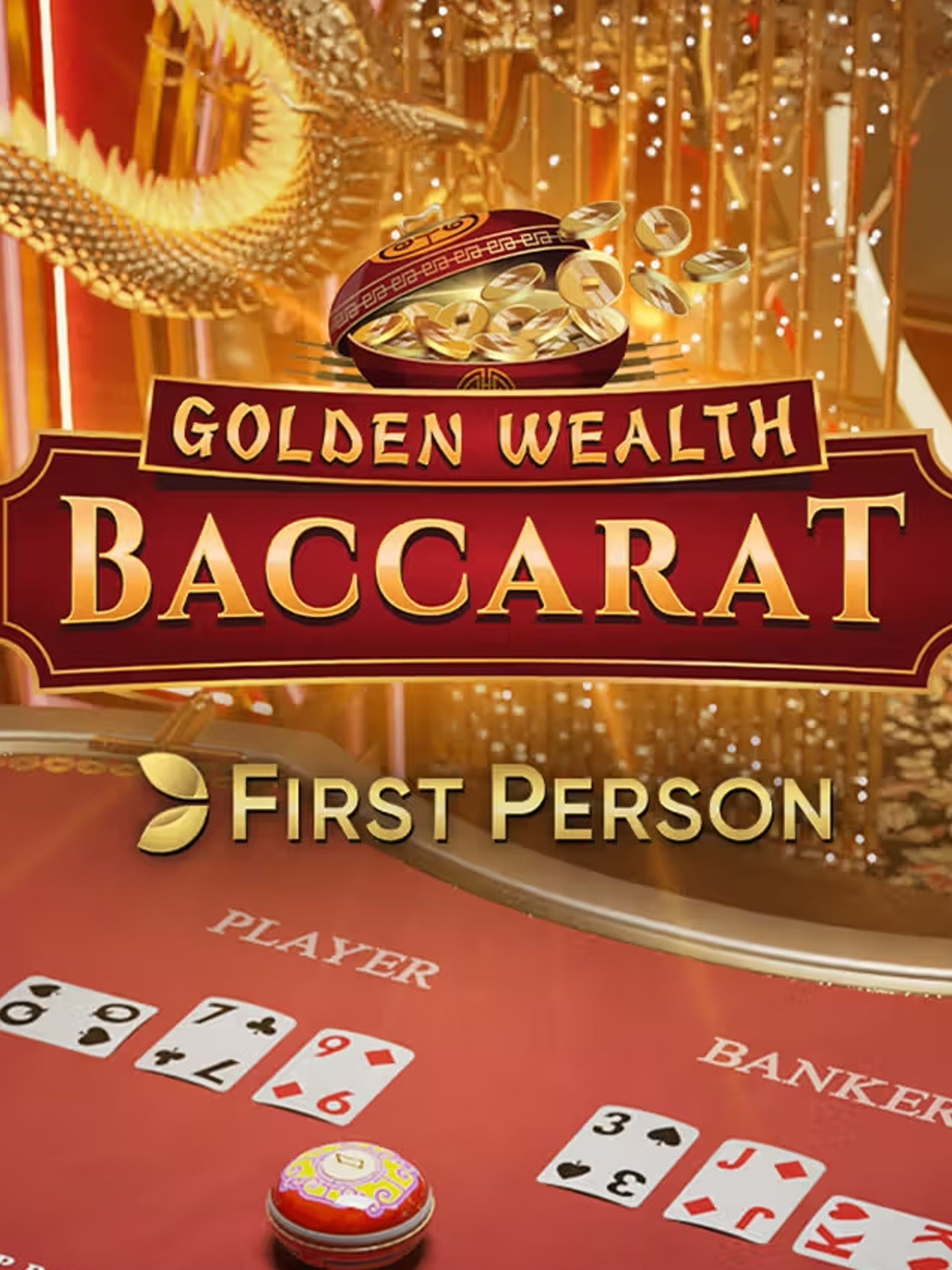 First Person Golden Wealth Baccarat