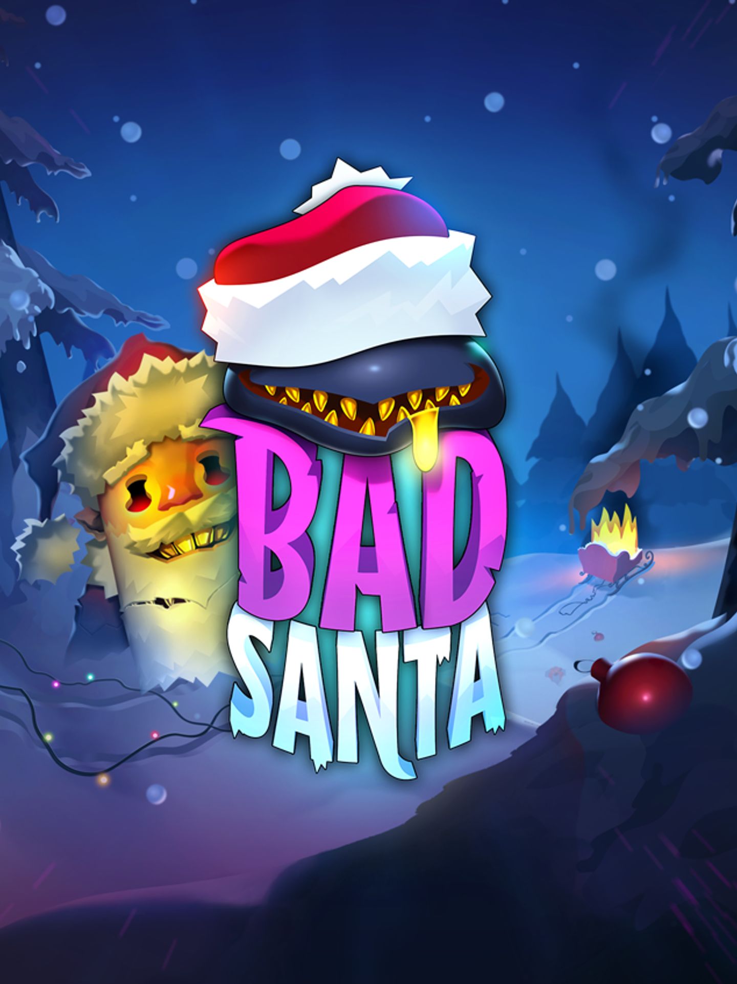 Very Bad Santa