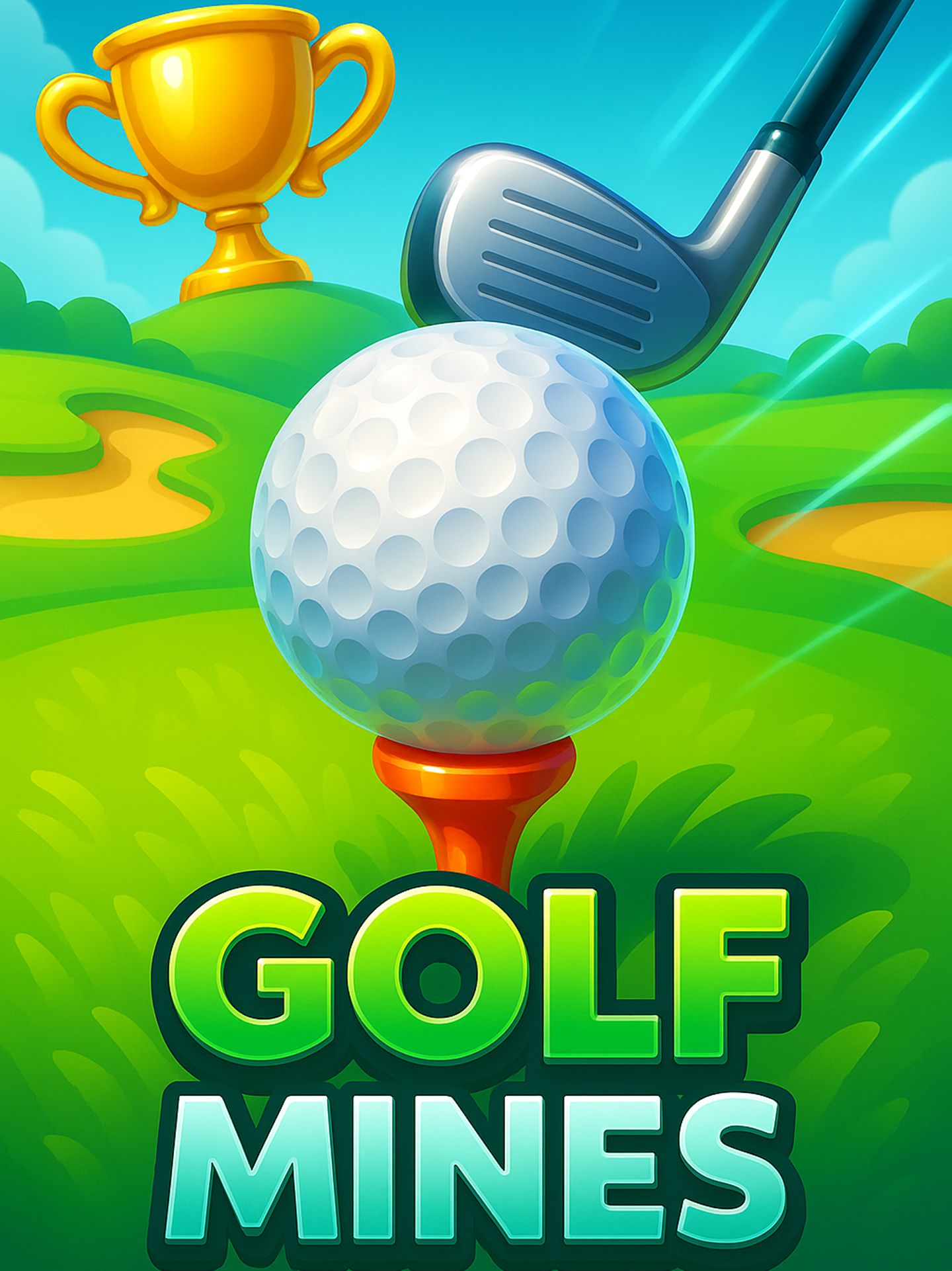 Golf Mines