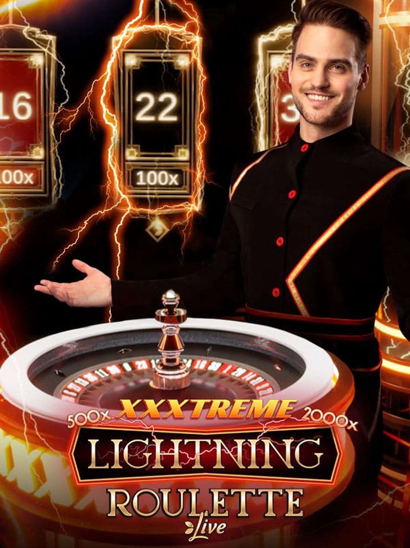 Lightning Roulette