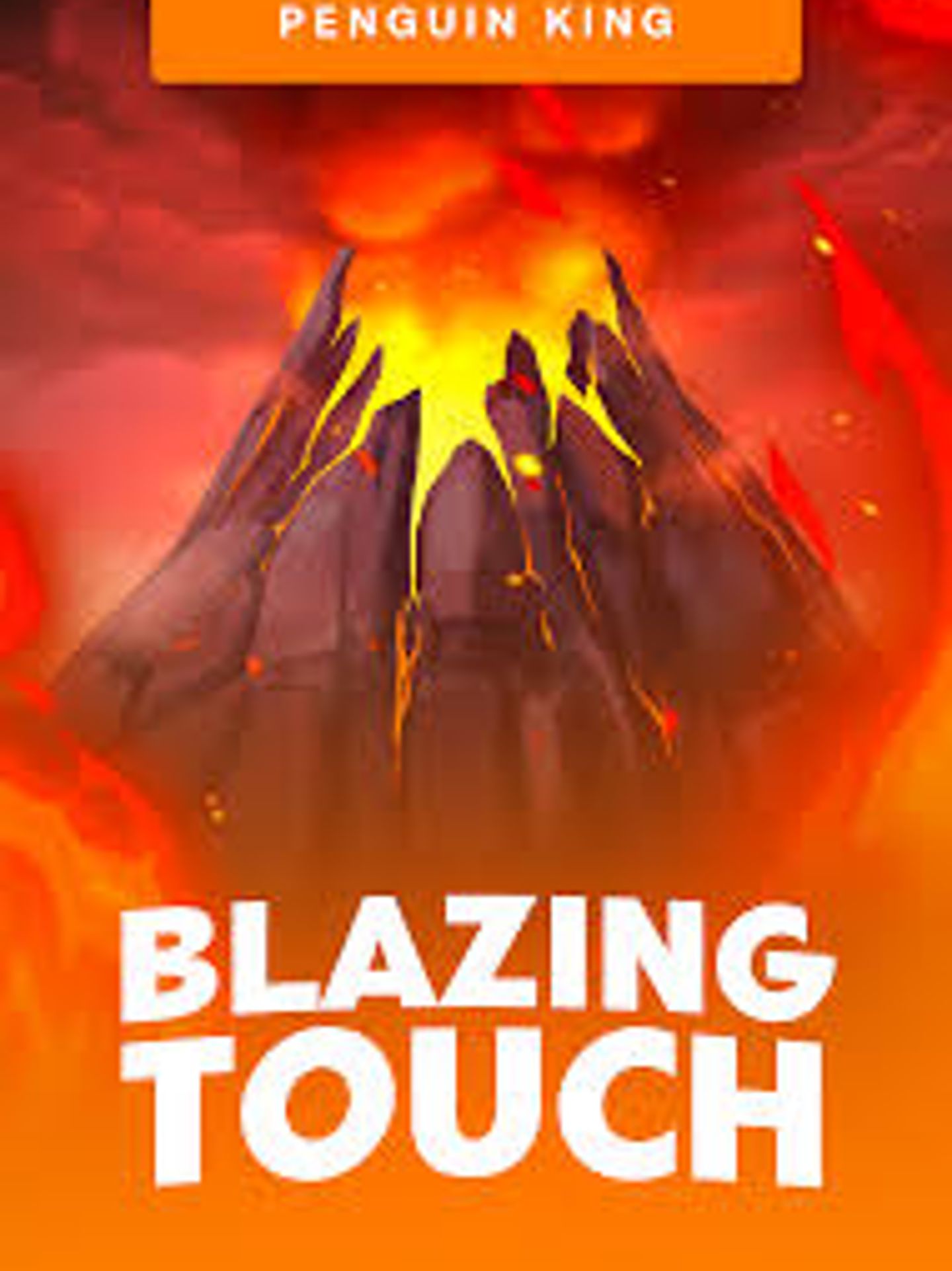 Blazing Touch