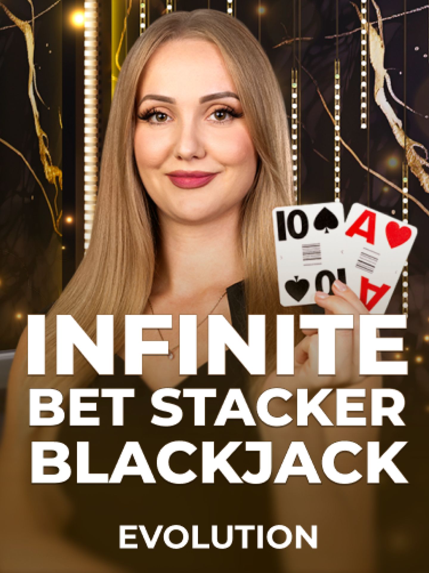 Infinite Bet Stacker Blackjack