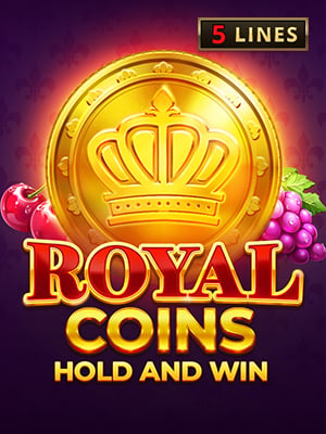 Royal Coins: Hold and Win