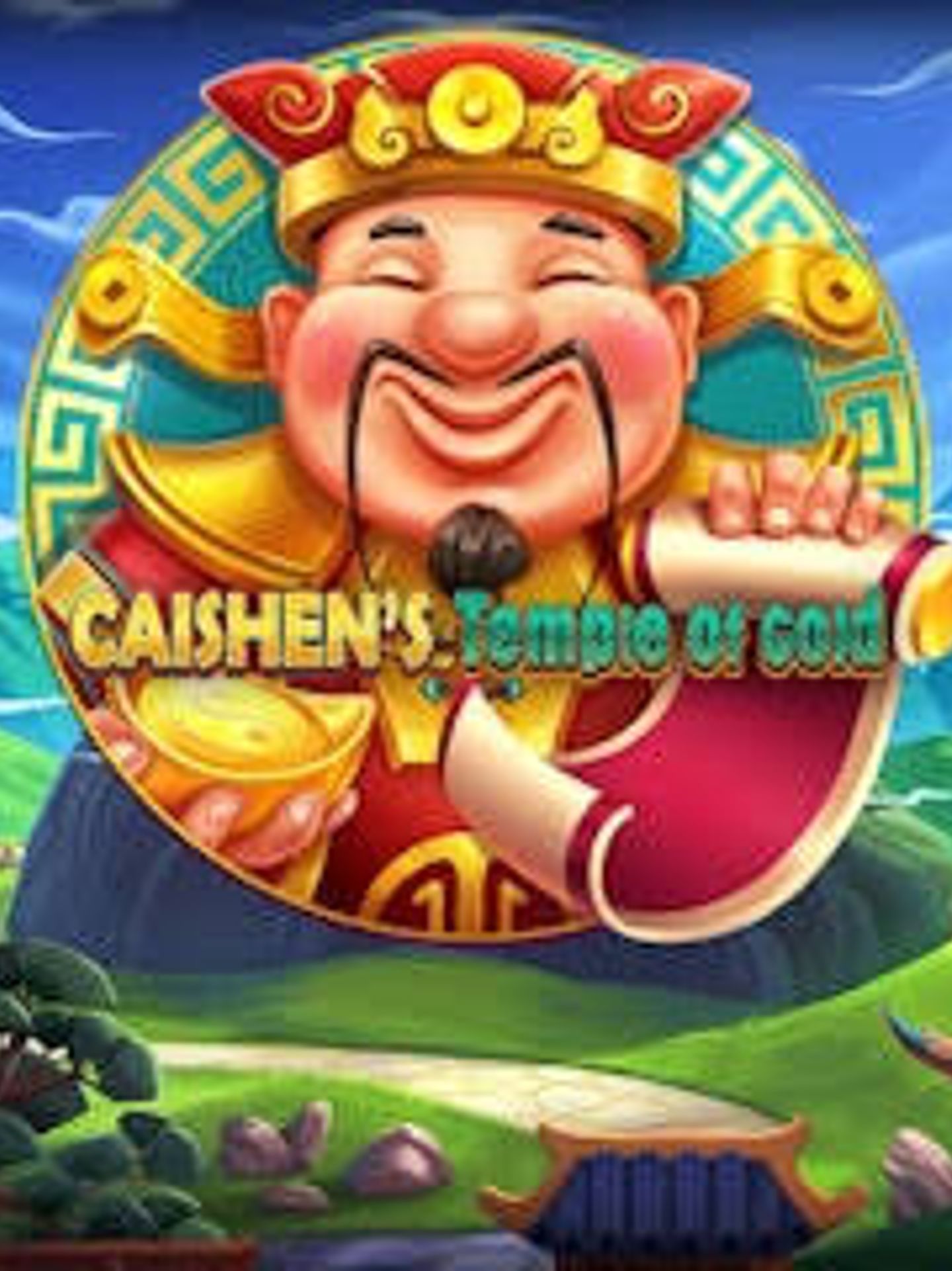 Caishen's Temple of Gold