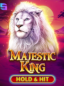 Majestic King - Hold & Hit