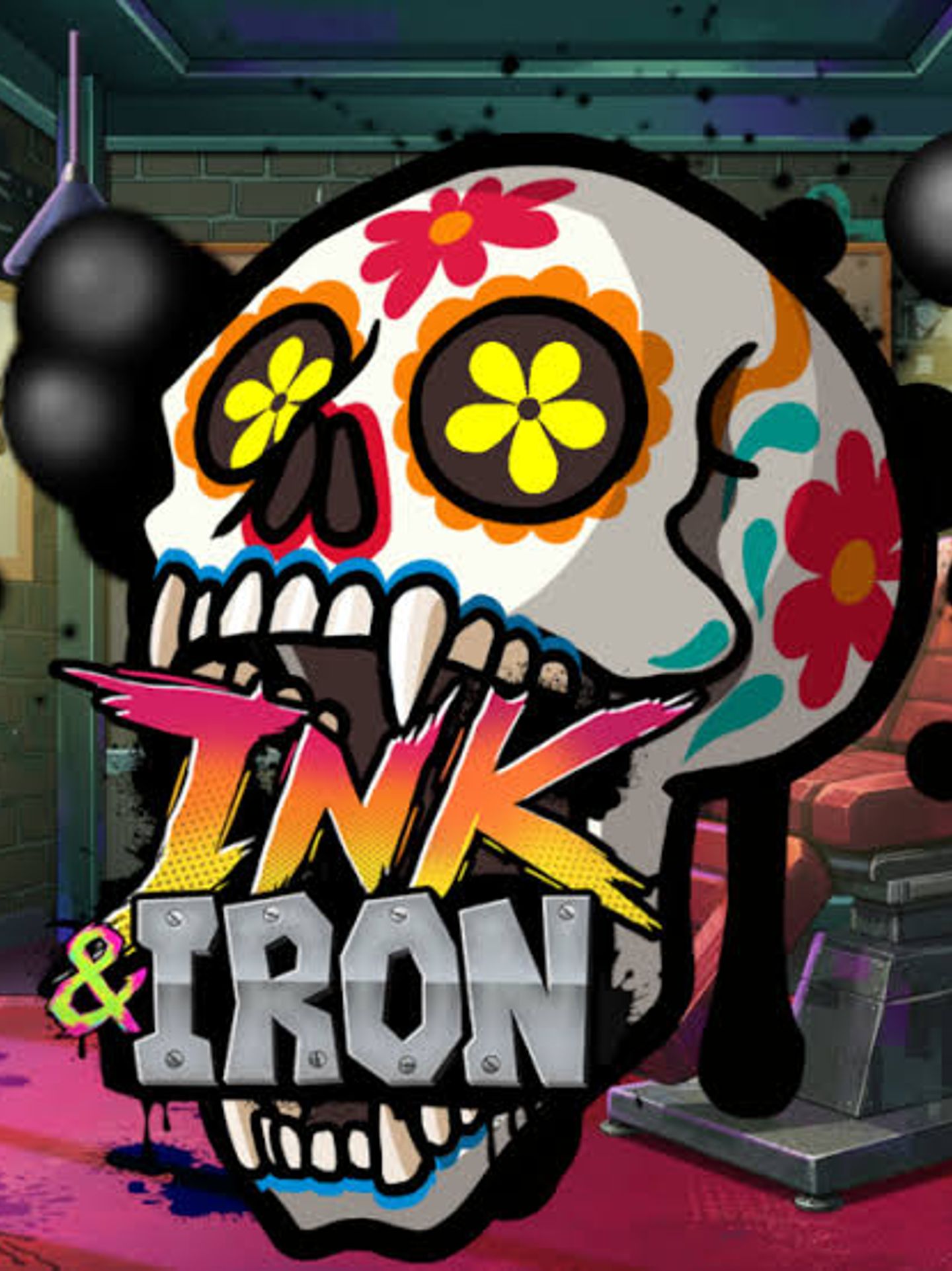 Ink & Iron
