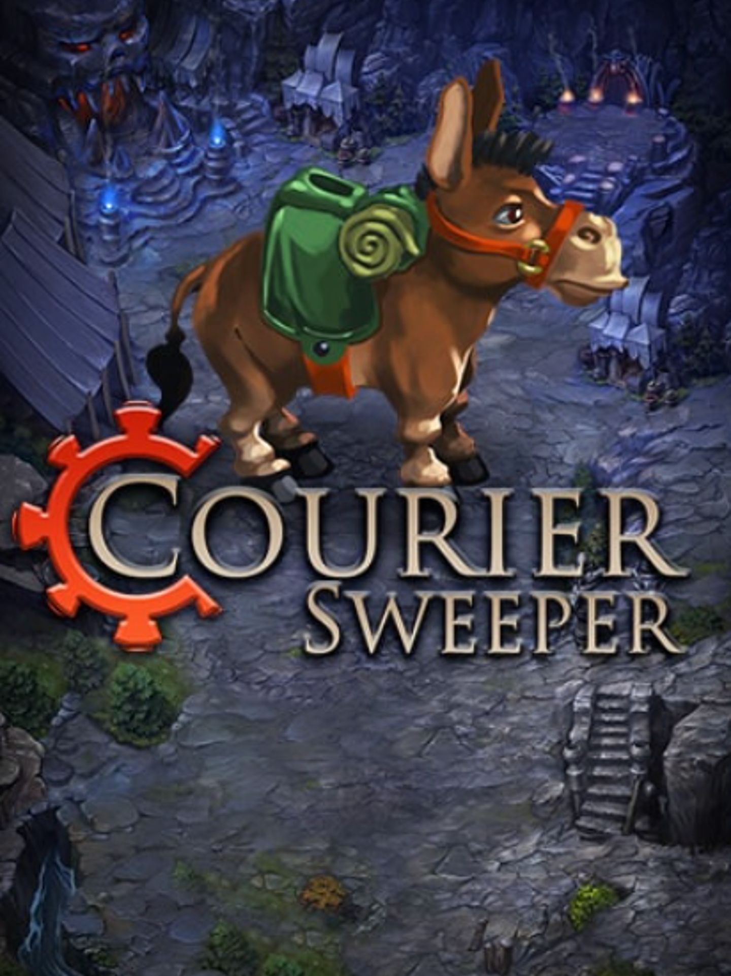 Courier Sweeper