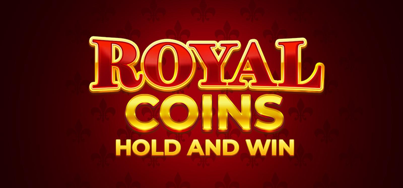 Royal Coins: Hold and Win