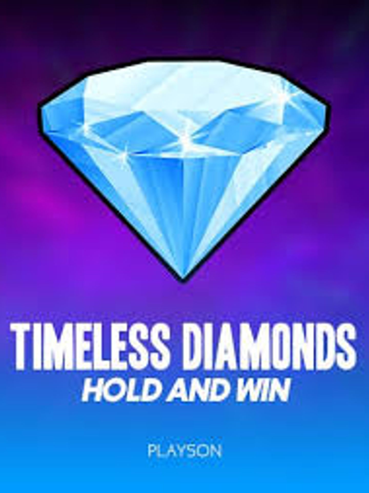 Timeless Diamonds: Hold and Win
