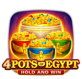 4 Pots of Egypt