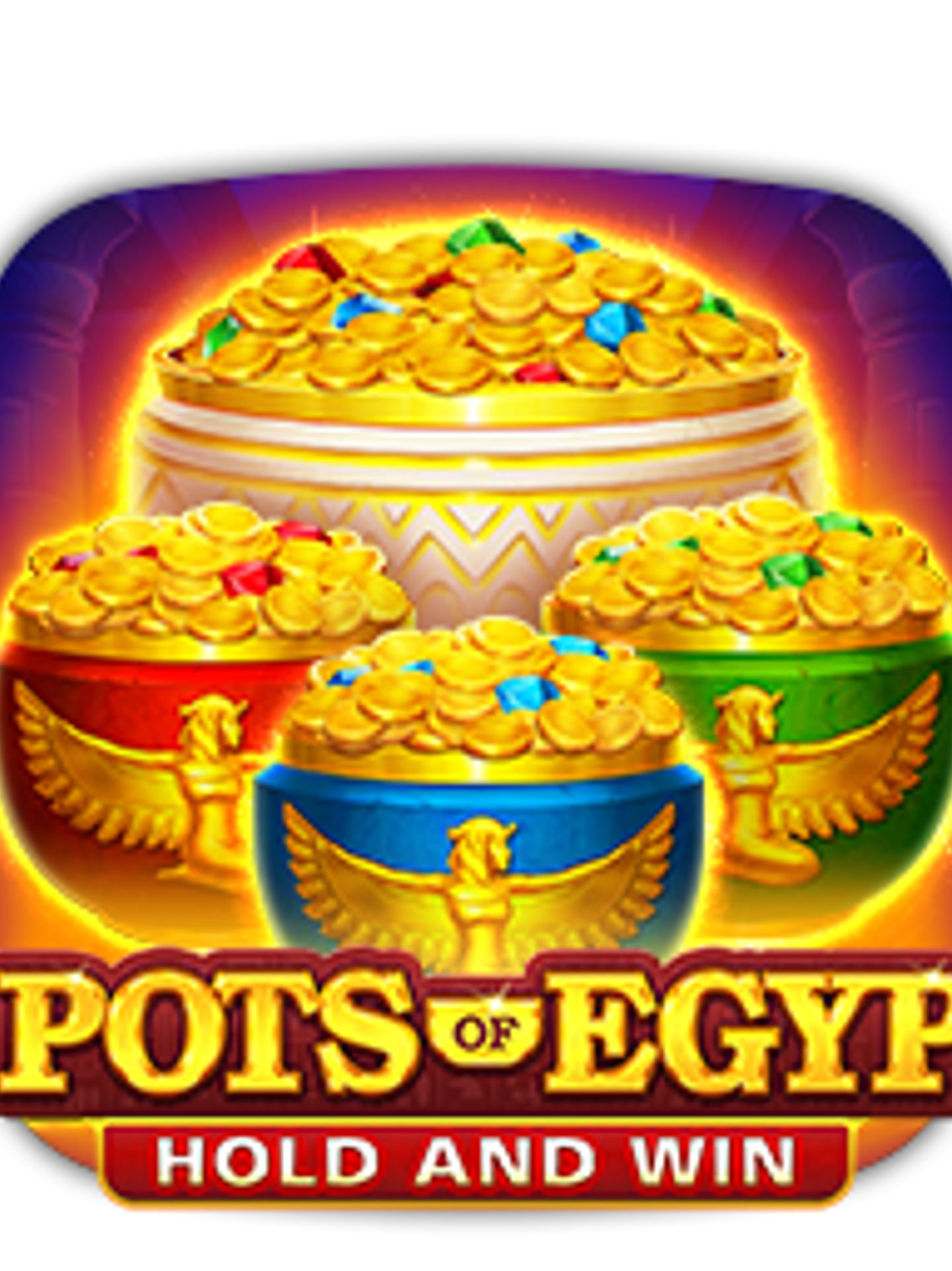 4 Pots of Egypt
