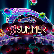 Hot Hot Summer