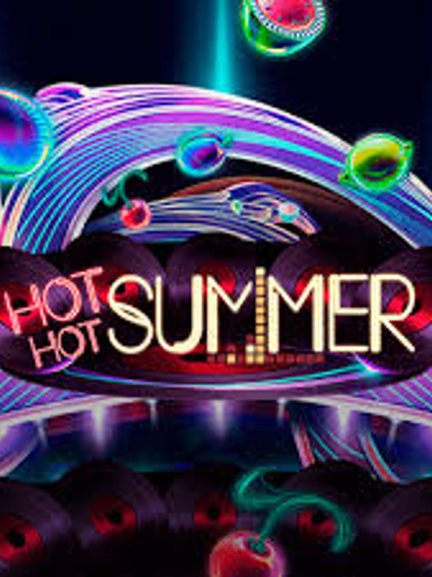 Hot Hot Summer