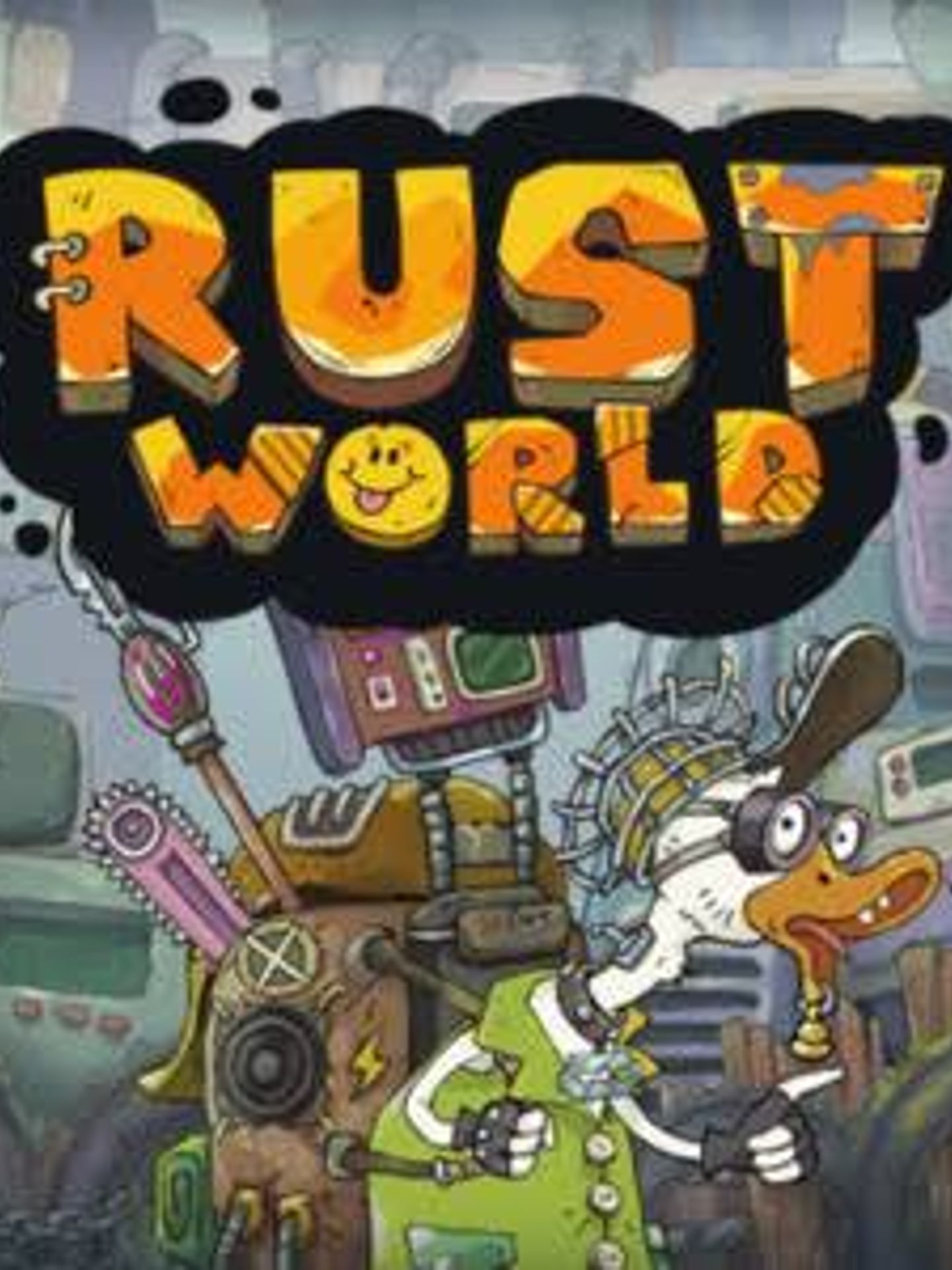 Rust World