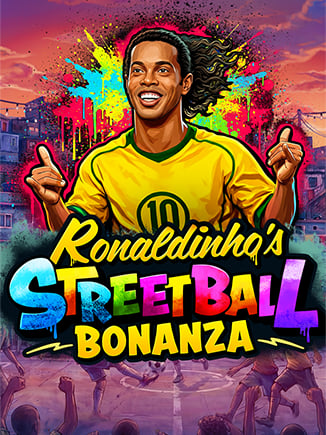 Ronaldinho's Streetball Bonanza