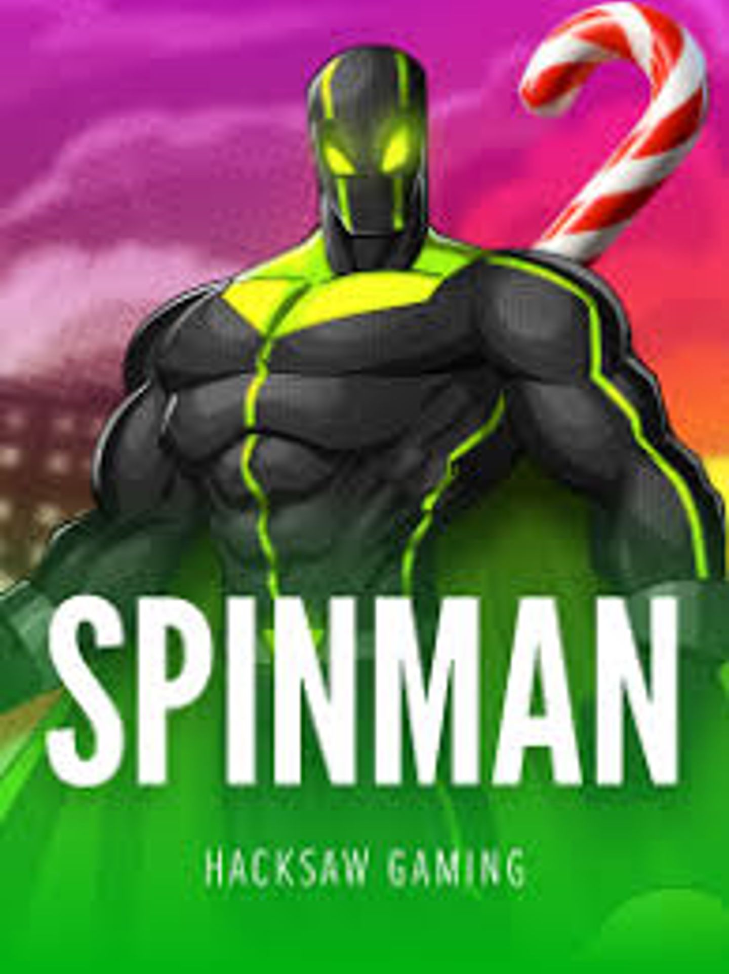 Spinman 92