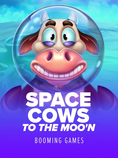 Space Cows to the Moon