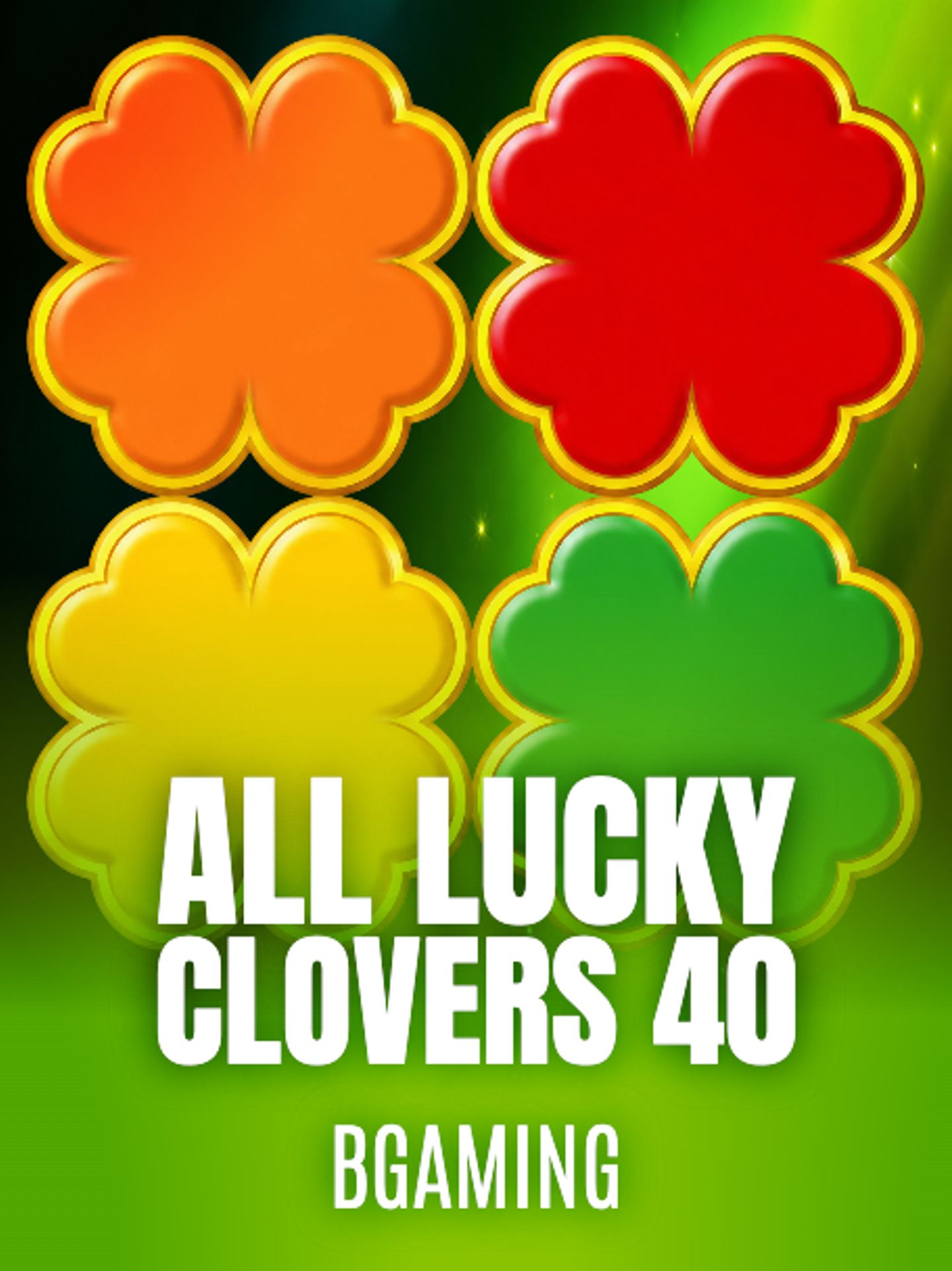All Lucky Clovers 40