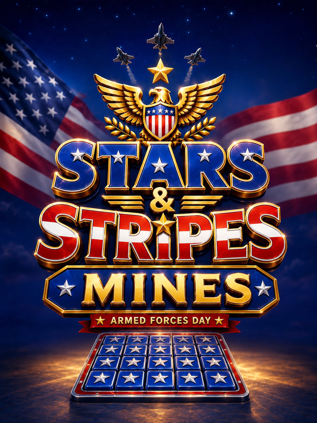 Stars & Stripes Mines