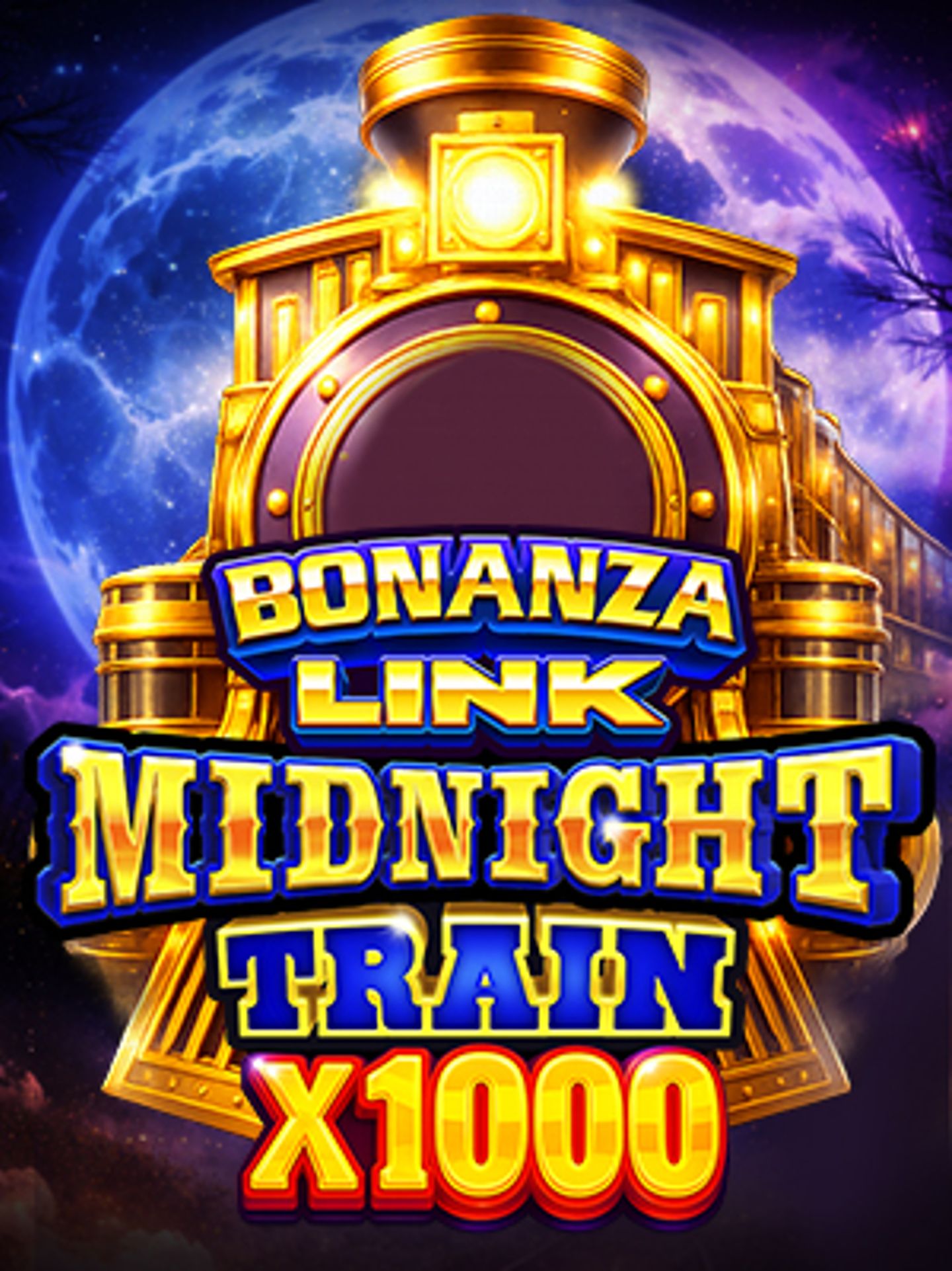 Bonanza Link: Midnight Train x1000