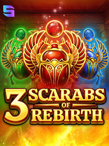 3 Scarabs Of Rebirth