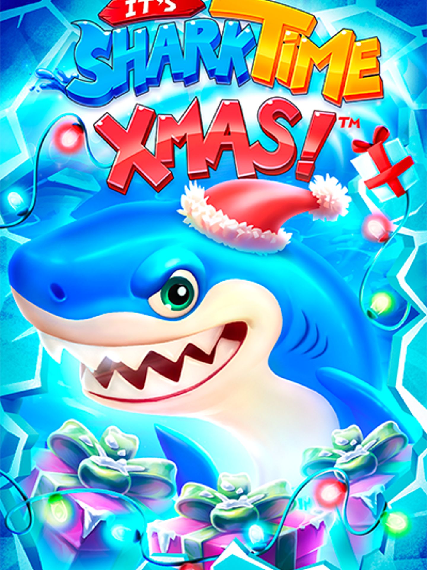 It's Shark Time! Xmas