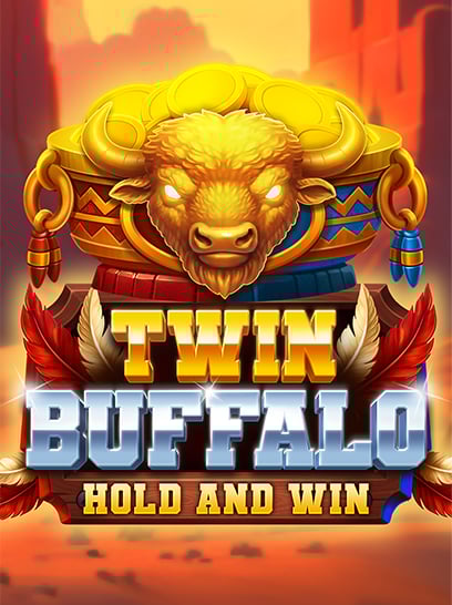 Twin Buffalo: Hold & Win