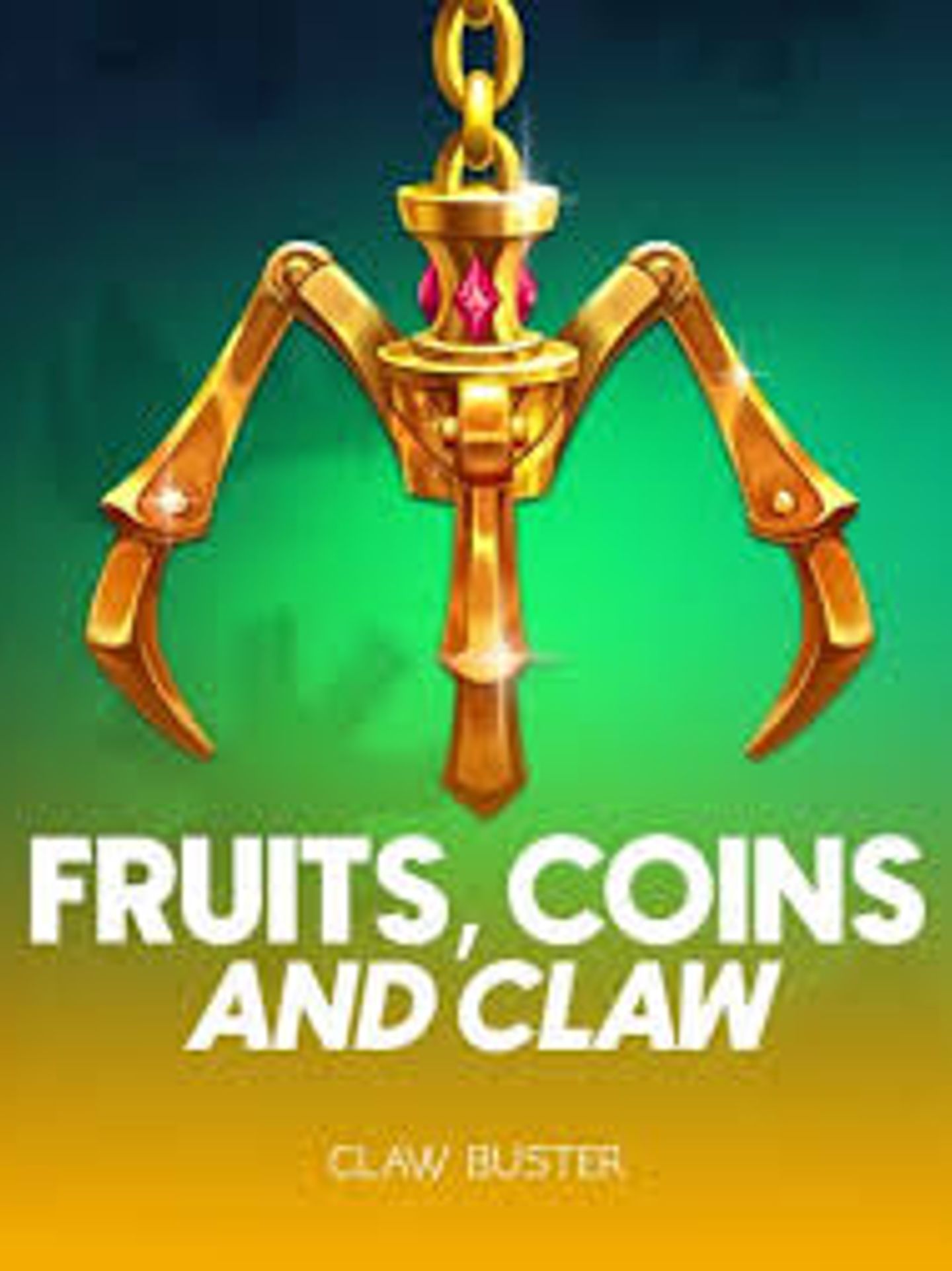 Fruits, Coins & Claw
